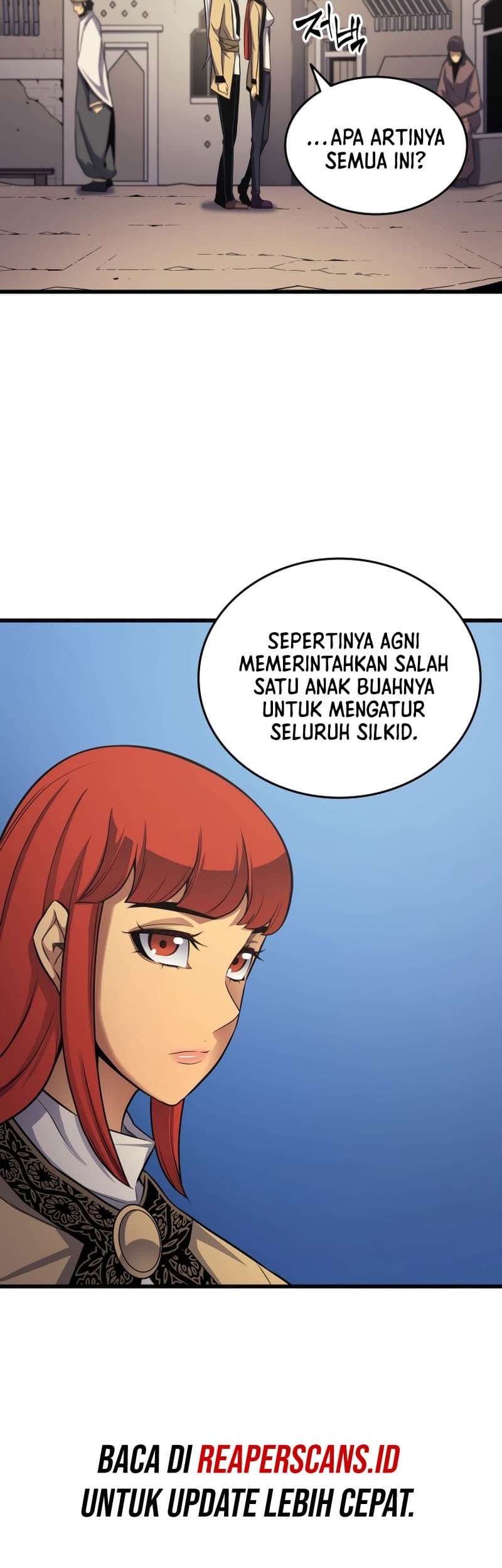 The Great Mage Returns After 4000 Years Chapter 144 page 46