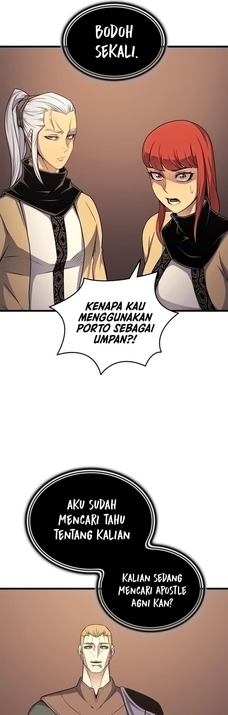 The Great Mage Returns After 4000 Years Chapter 145 page 42