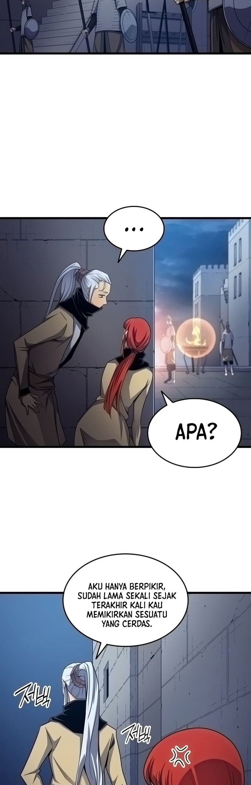 The Great Mage Returns After 4000 Years Chapter 145 page 19