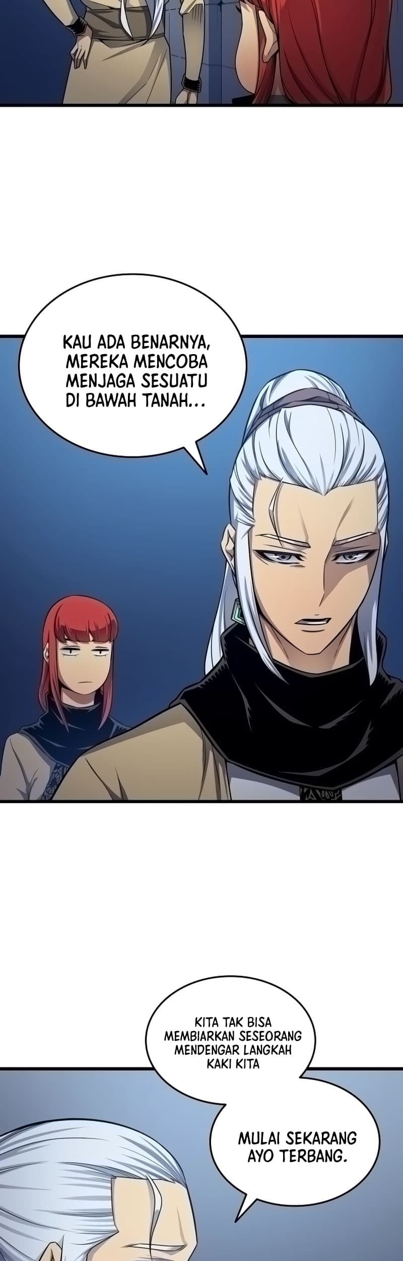 The Great Mage Returns After 4000 Years Chapter 145 page 20