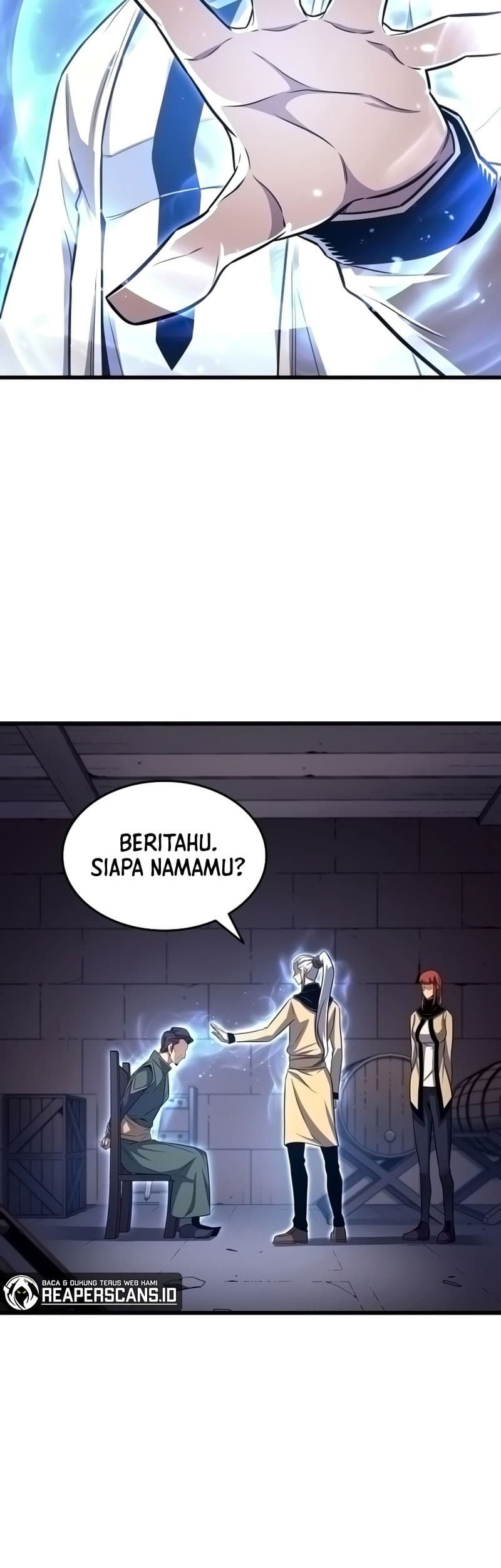 The Great Mage Returns After 4000 Years Chapter 145 page 33