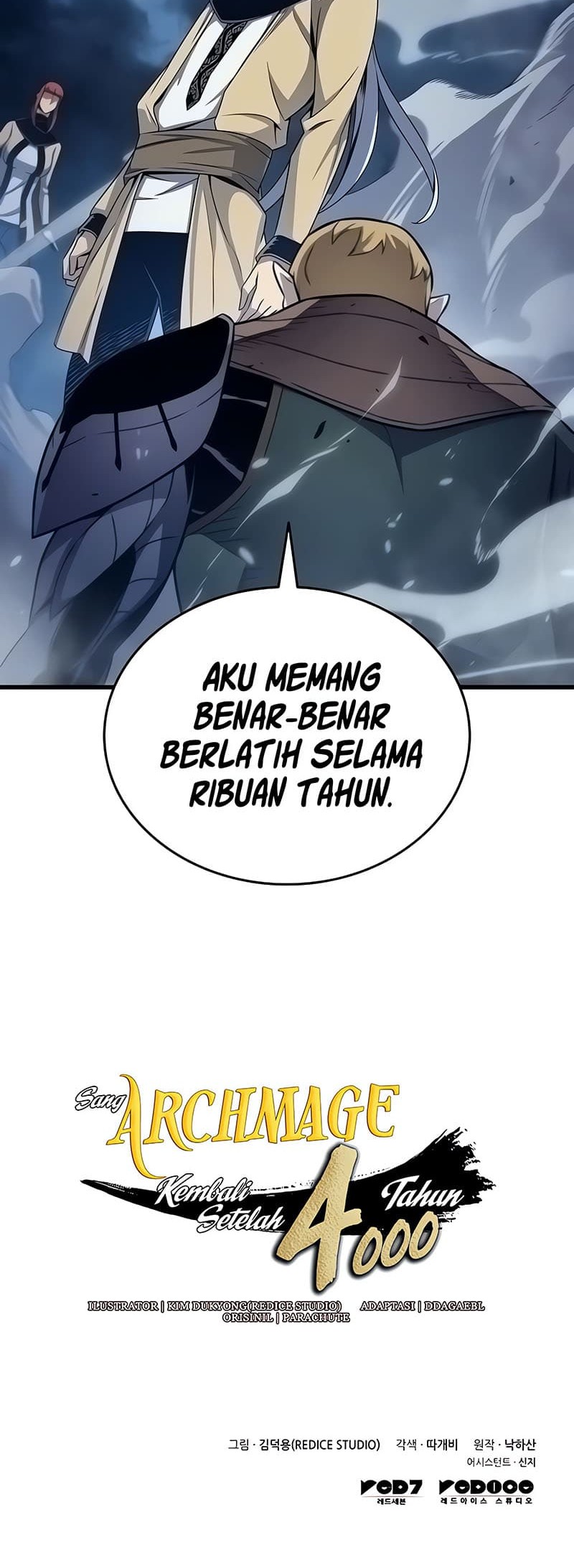 The Great Mage Returns After 4000 Years Chapter 146 page 53