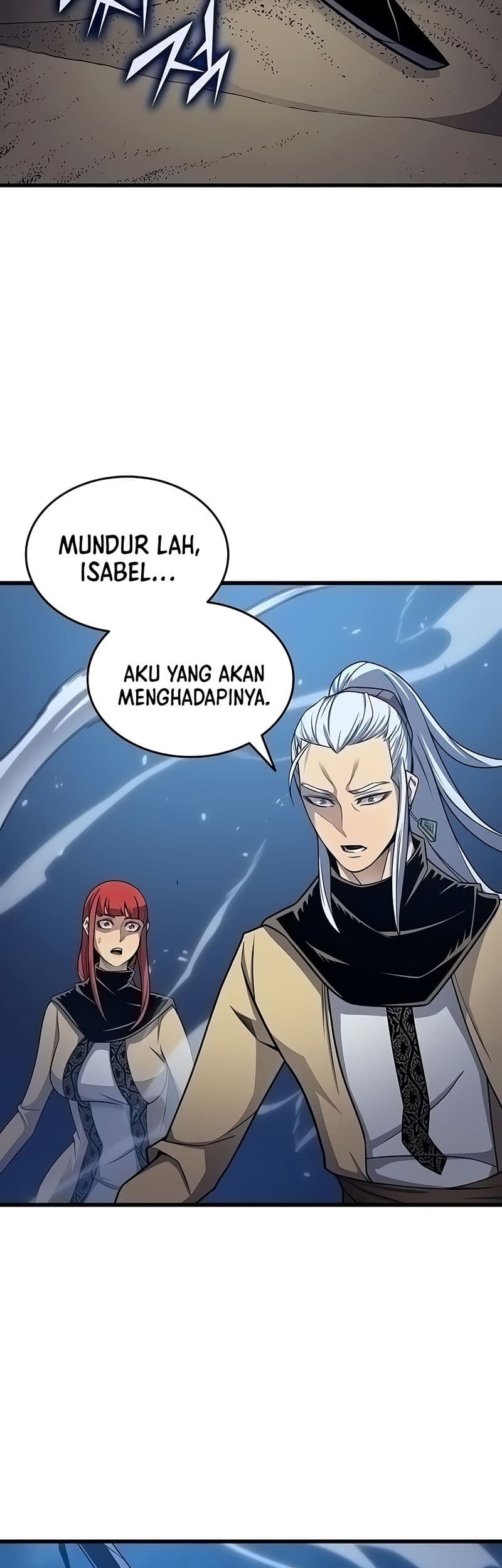 The Great Mage Returns After 4000 Years Chapter 146 page 4