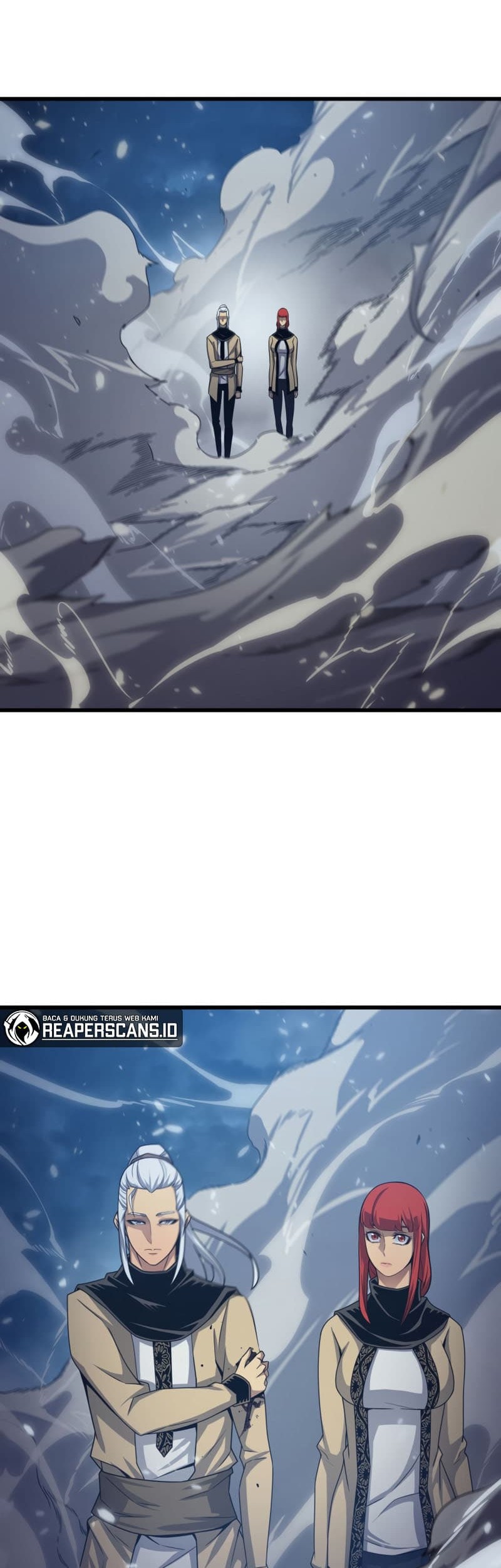 The Great Mage Returns After 4000 Years Chapter 147 page 45