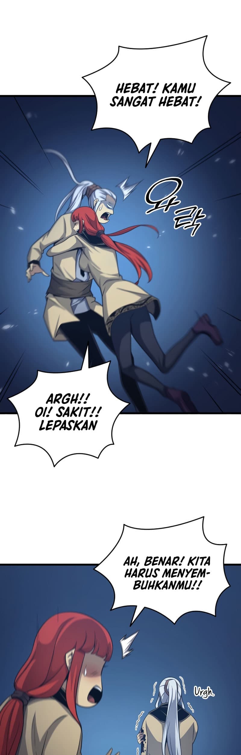 The Great Mage Returns After 4000 Years Chapter 147 page 47