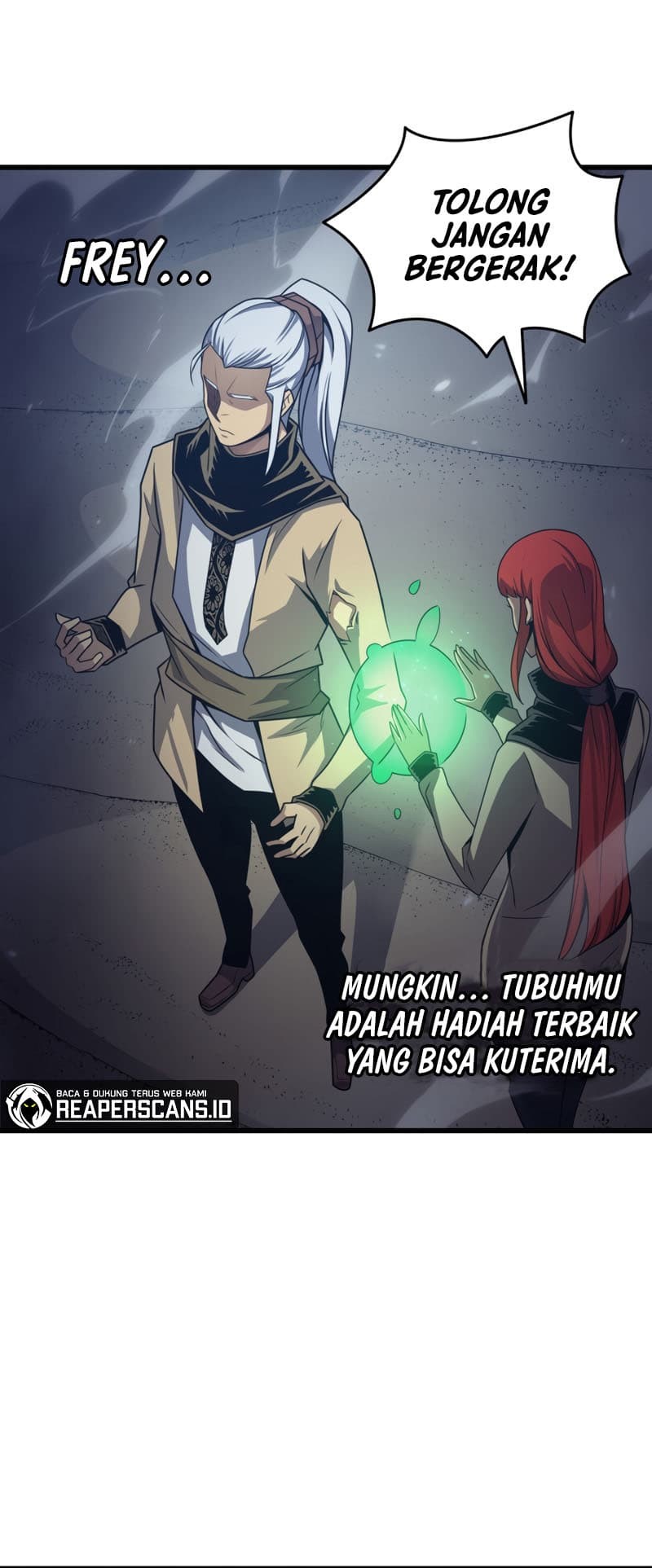 The Great Mage Returns After 4000 Years Chapter 147 page 51