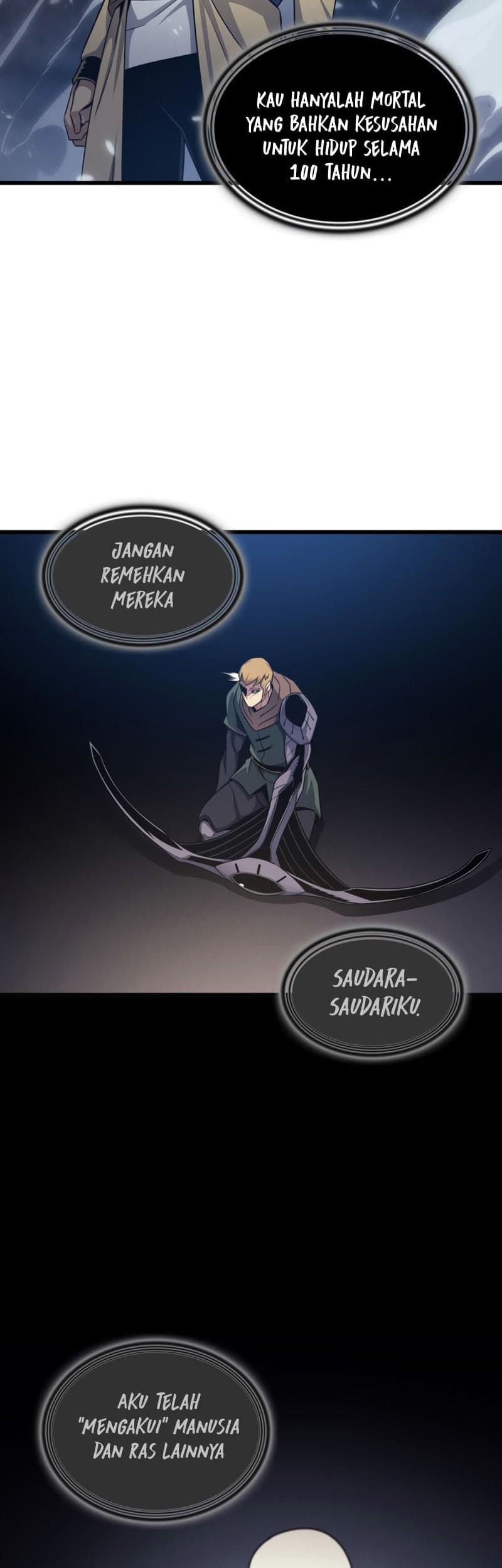 The Great Mage Returns After 4000 Years Chapter 147 page 3