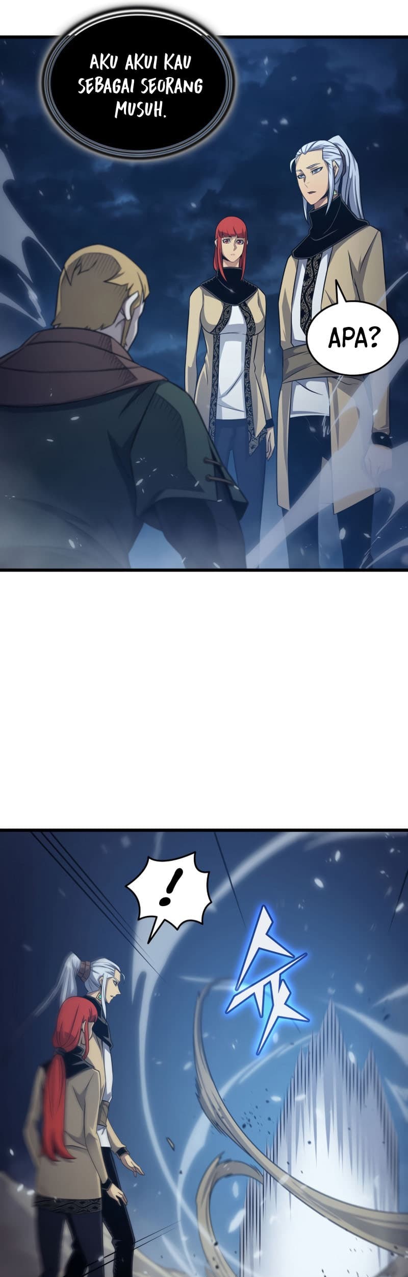 The Great Mage Returns After 4000 Years Chapter 147 page 7