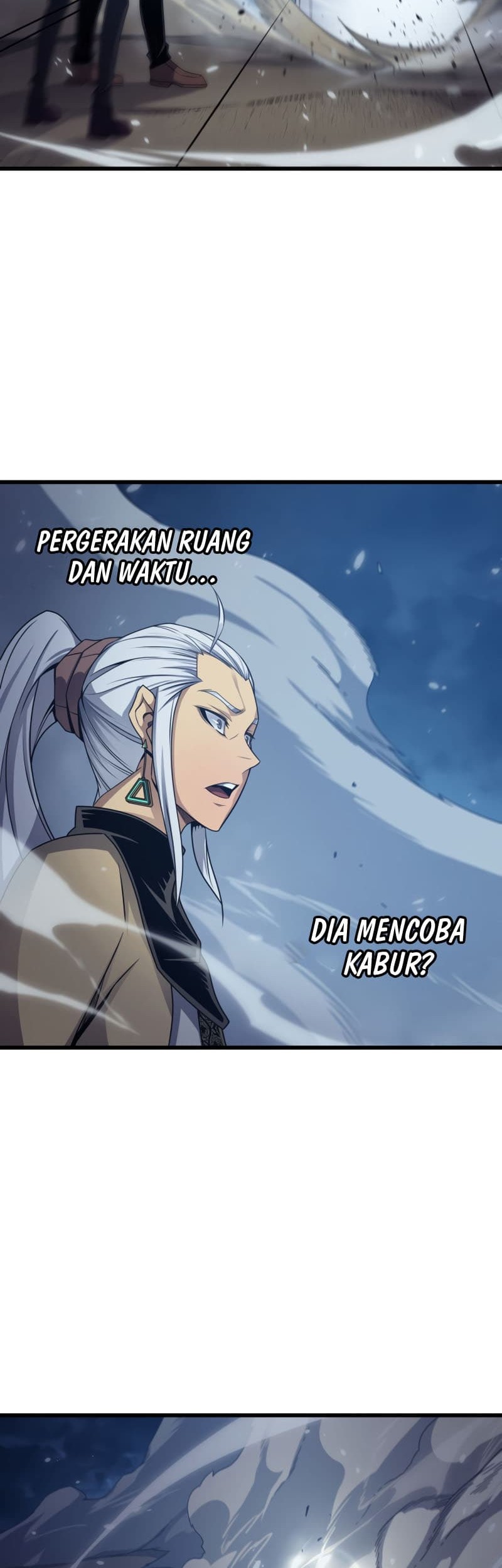 The Great Mage Returns After 4000 Years Chapter 147 page 8