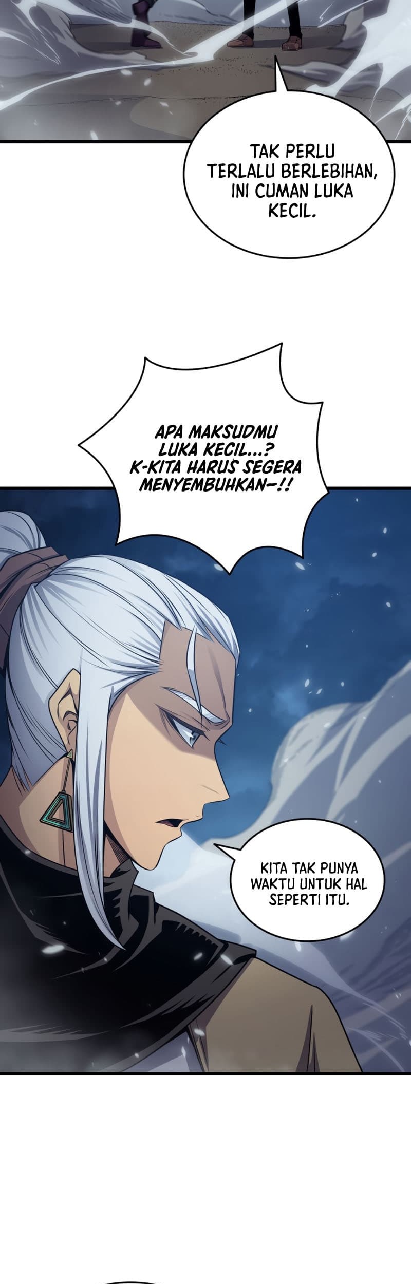 The Great Mage Returns After 4000 Years Chapter 147 page 14