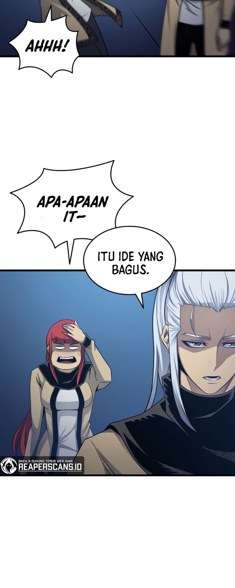 The Great Mage Returns After 4000 Years Chapter 147 page 21