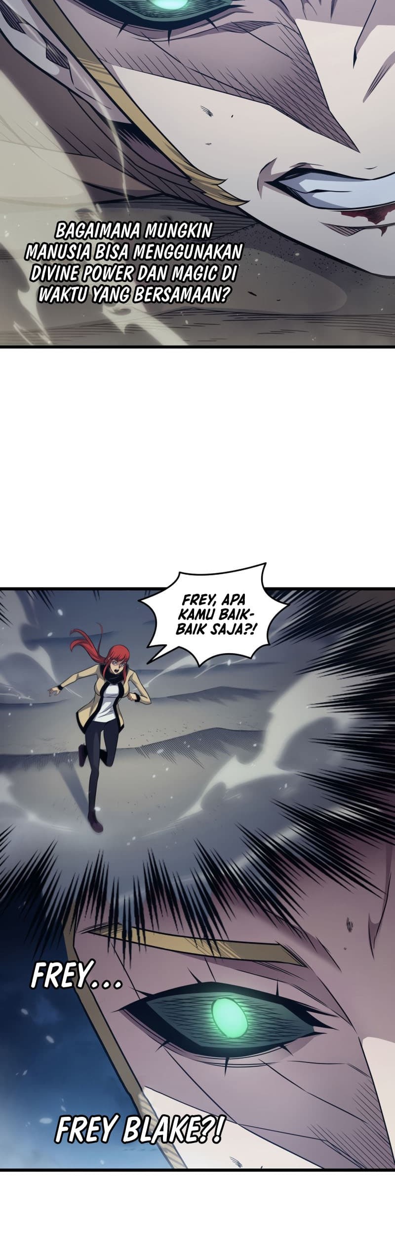 The Great Mage Returns After 4000 Years Chapter 147 page 39