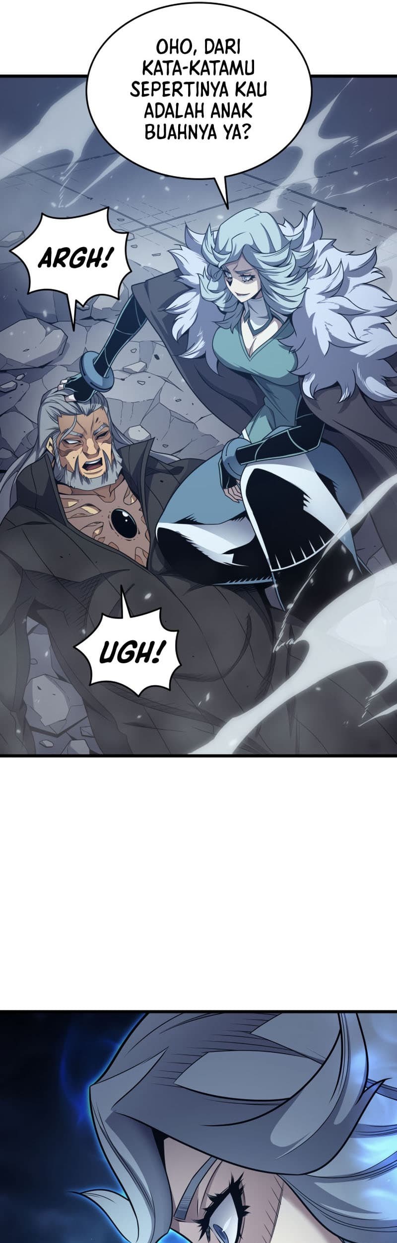 The Great Mage Returns After 4000 Years Chapter 148 page 34