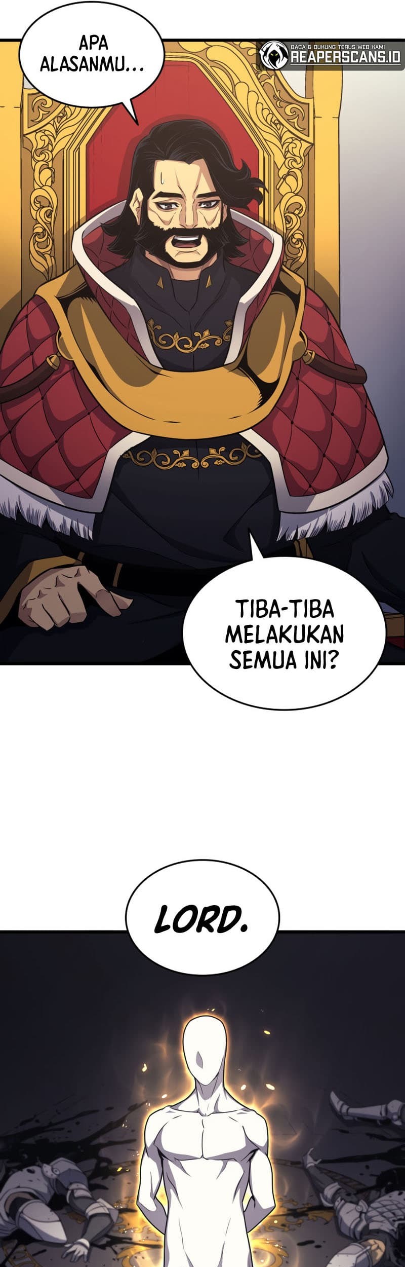 The Great Mage Returns After 4000 Years Chapter 148 page 38