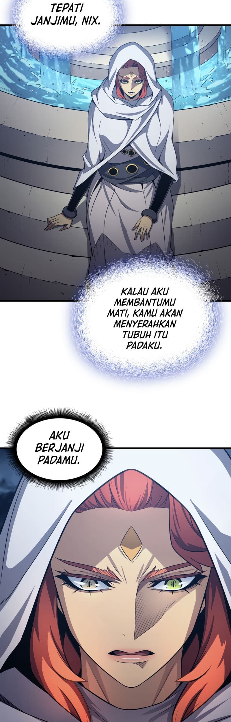 The Great Mage Returns After 4000 Years Chapter 148 page 4