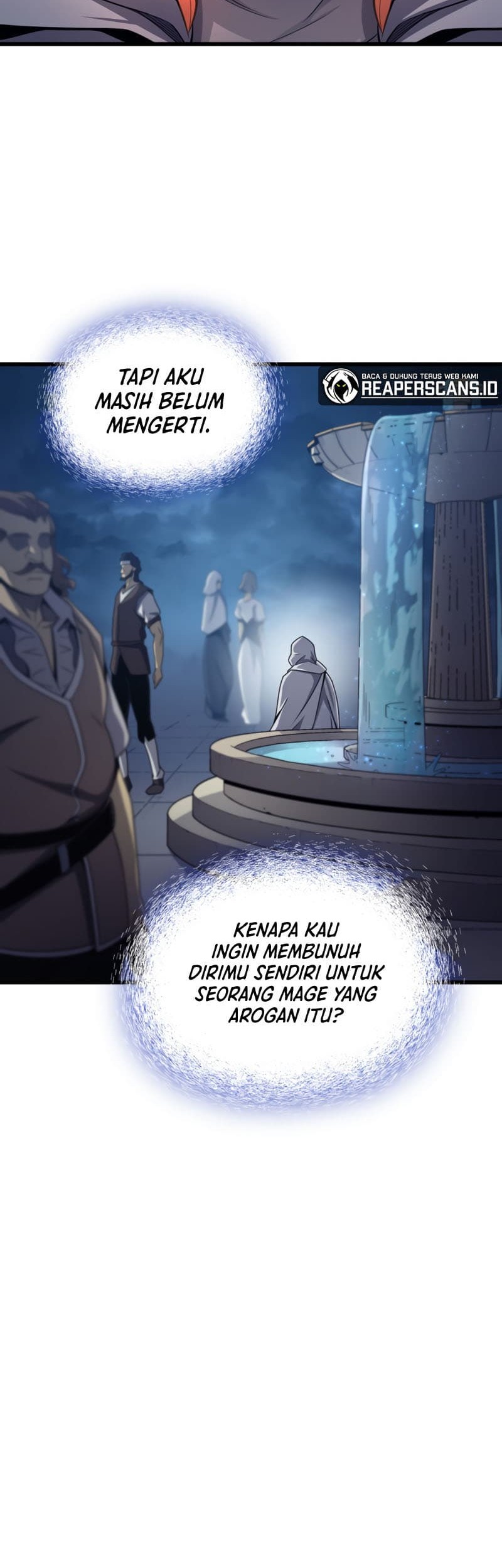 The Great Mage Returns After 4000 Years Chapter 148 page 5