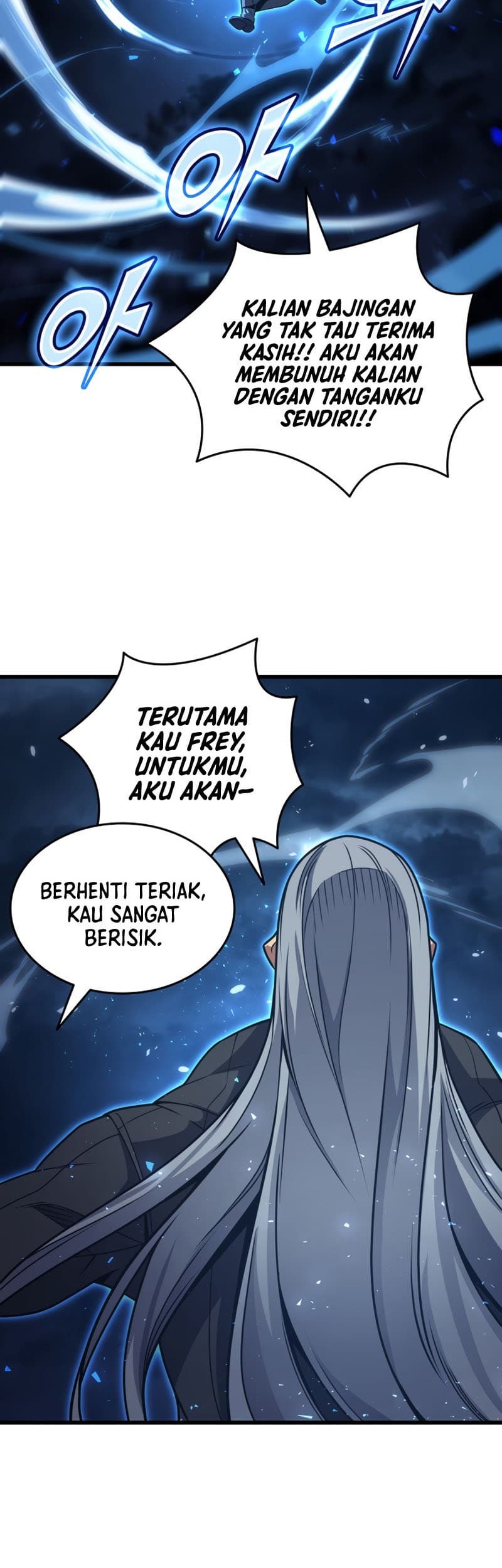 The Great Mage Returns After 4000 Years Chapter 148 page 21