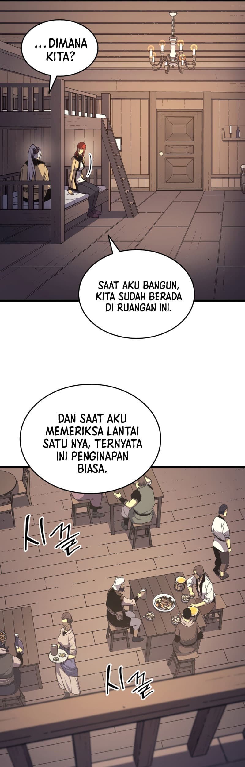 The Great Mage Returns After 4000 Years Chapter 149 page 48