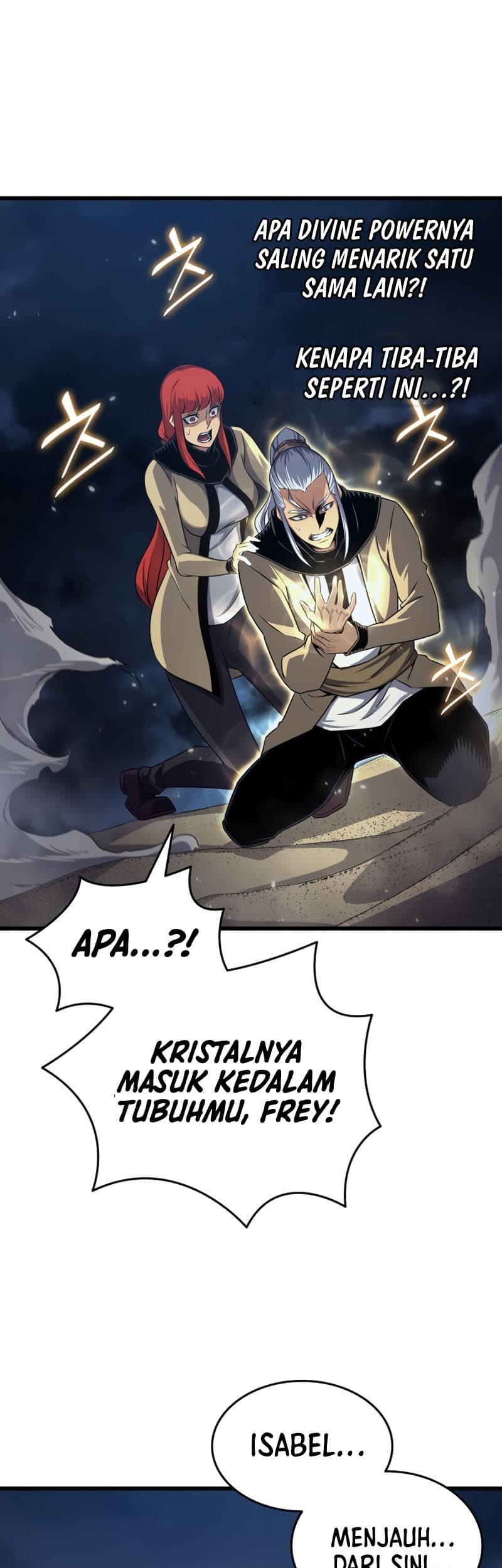 The Great Mage Returns After 4000 Years Chapter 149 page 7