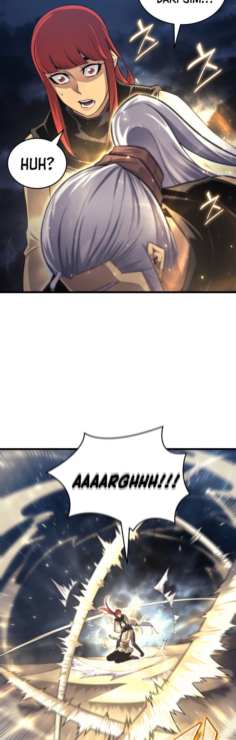 The Great Mage Returns After 4000 Years Chapter 149 page 8