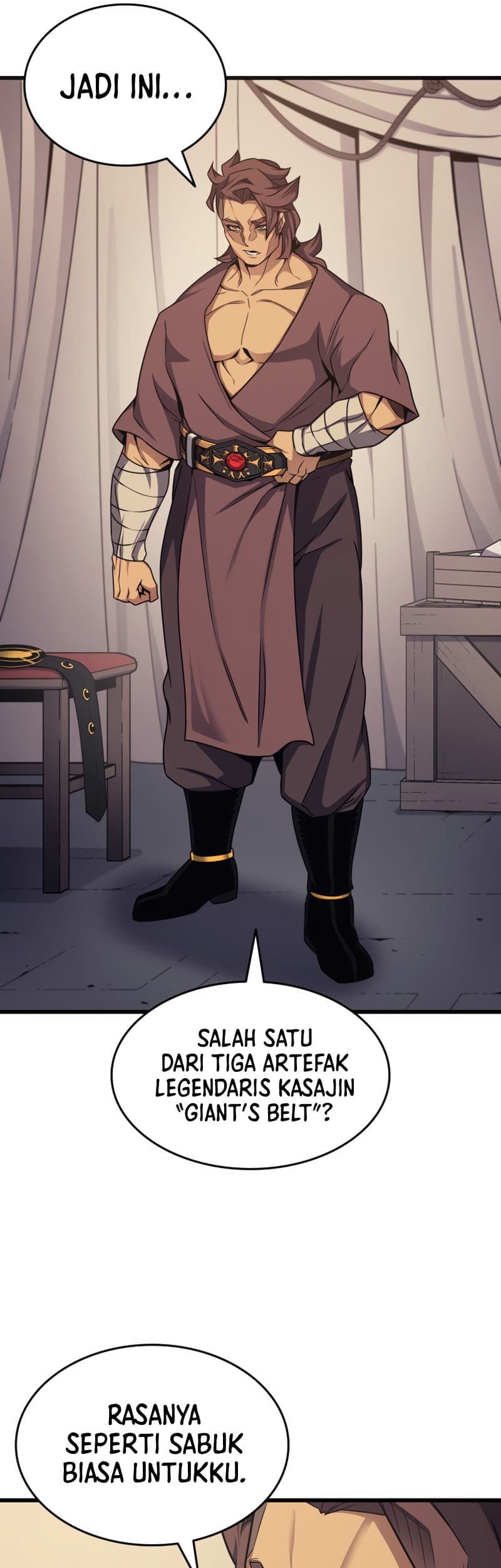 The Great Mage Returns After 4000 Years Chapter 149 page 18