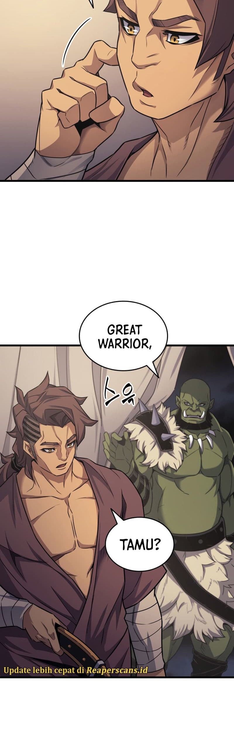 The Great Mage Returns After 4000 Years Chapter 149 page 19