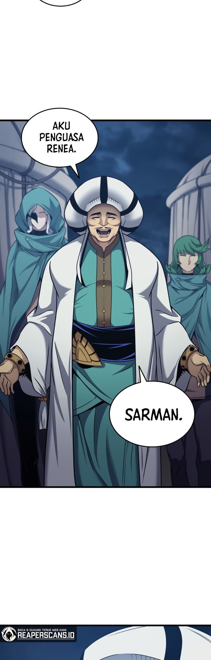 The Great Mage Returns After 4000 Years Chapter 149 page 21