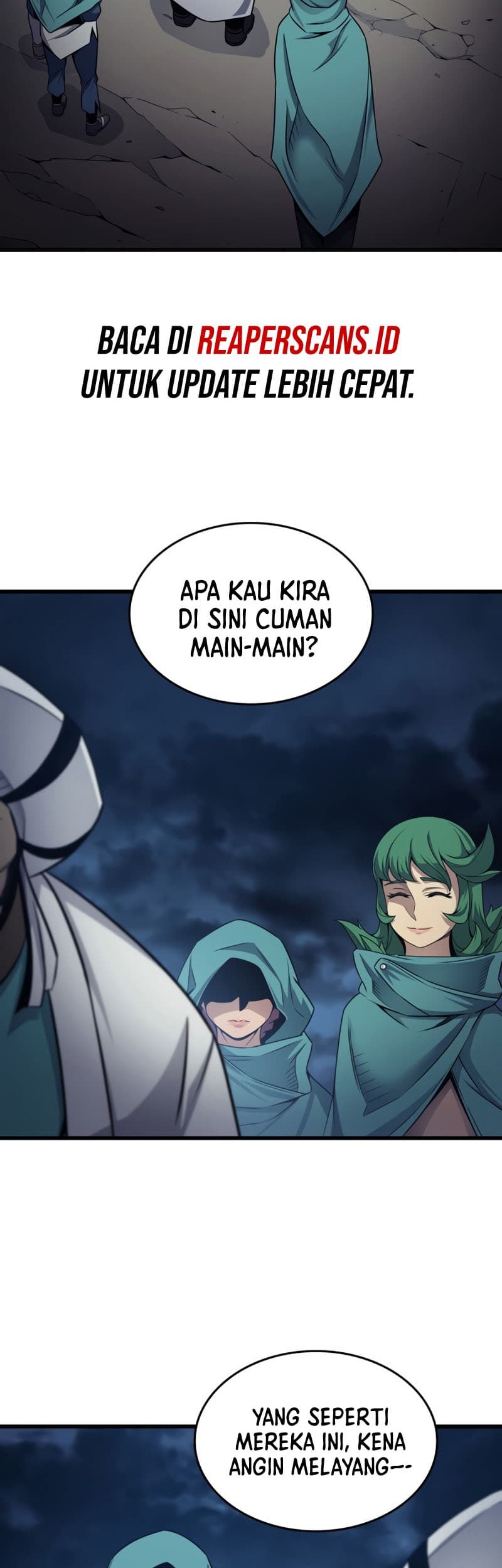 The Great Mage Returns After 4000 Years Chapter 149 page 24