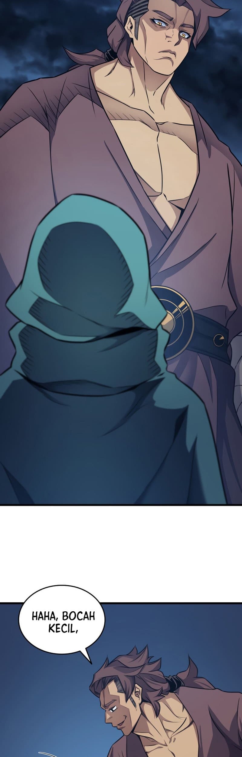 The Great Mage Returns After 4000 Years Chapter 149 page 31