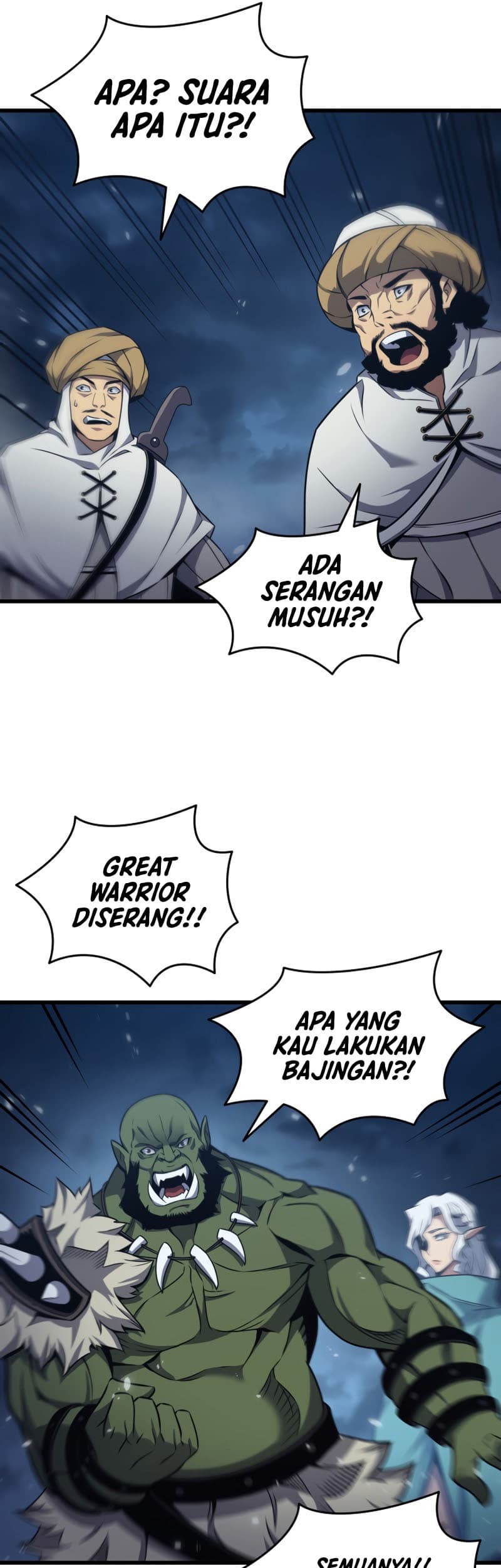 The Great Mage Returns After 4000 Years Chapter 149 page 38