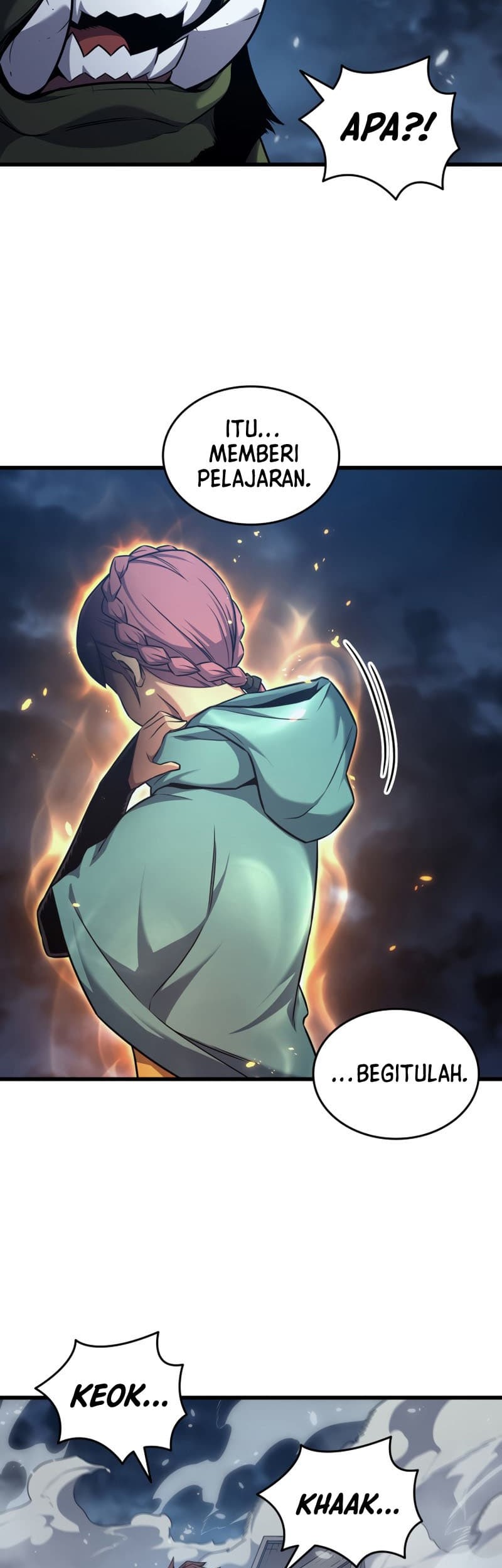 The Great Mage Returns After 4000 Years Chapter 149 page 40