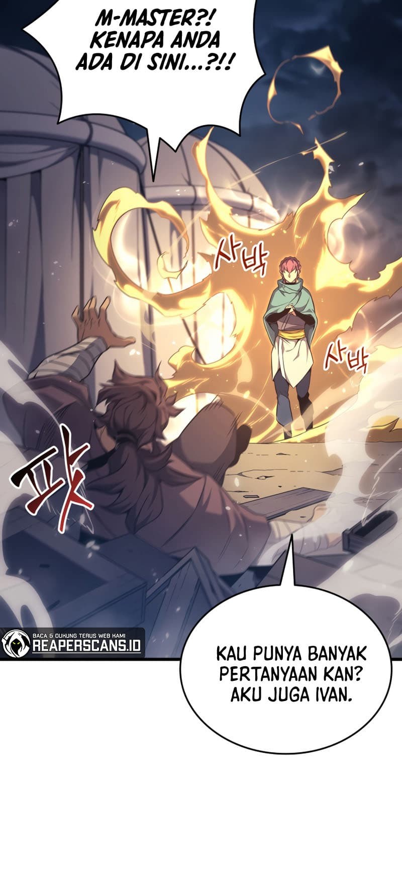 The Great Mage Returns After 4000 Years Chapter 149 page 42