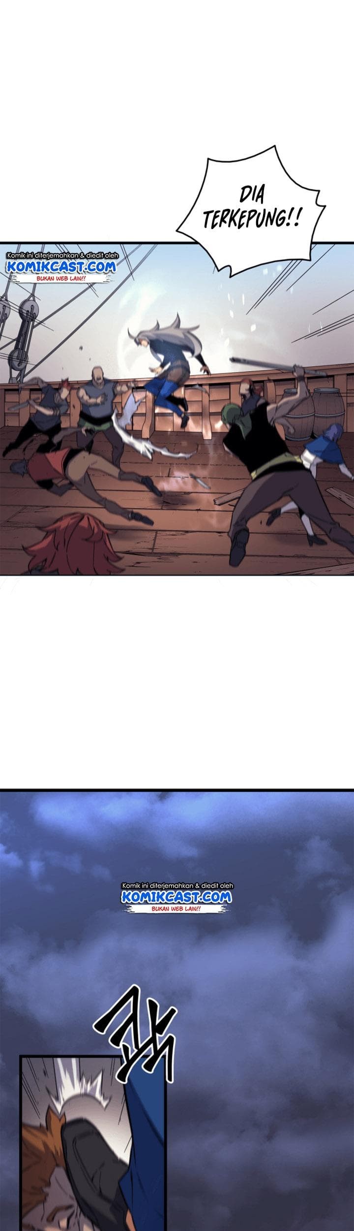The Great Mage Returns After 4000 Years Chapter 15 page 36