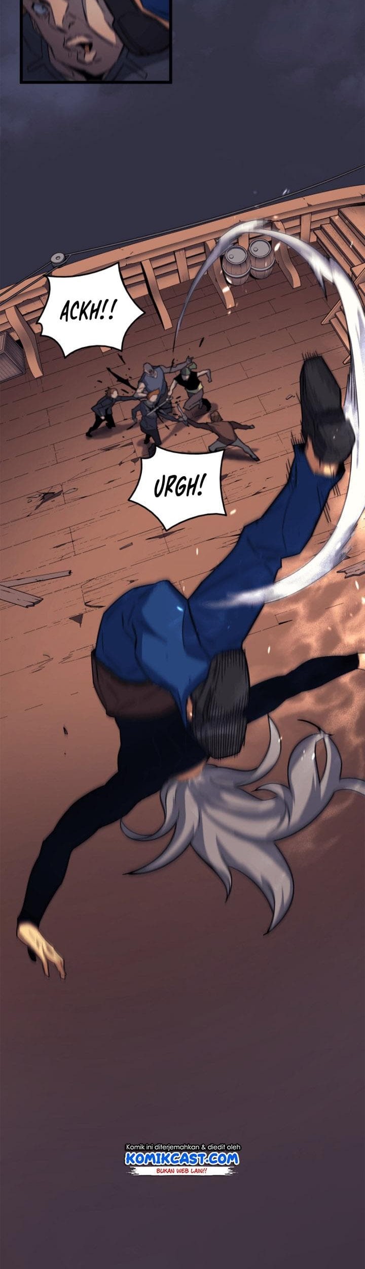 The Great Mage Returns After 4000 Years Chapter 15 page 37