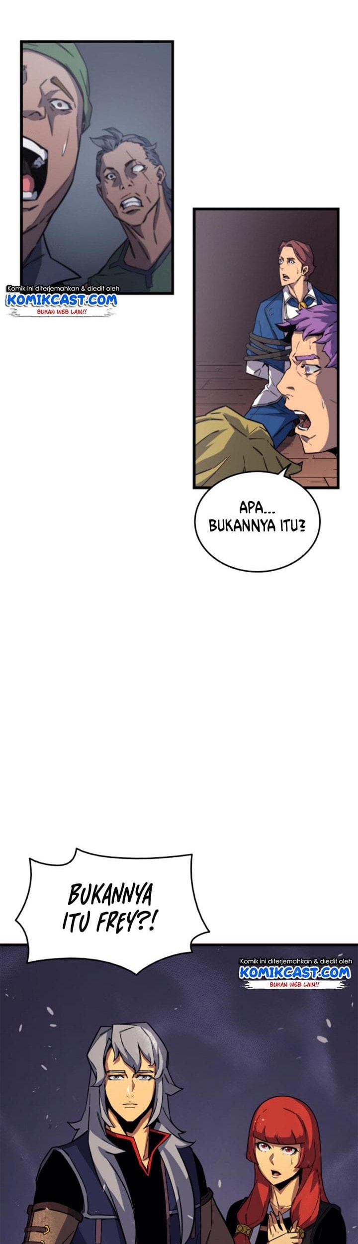 The Great Mage Returns After 4000 Years Chapter 15 page 3