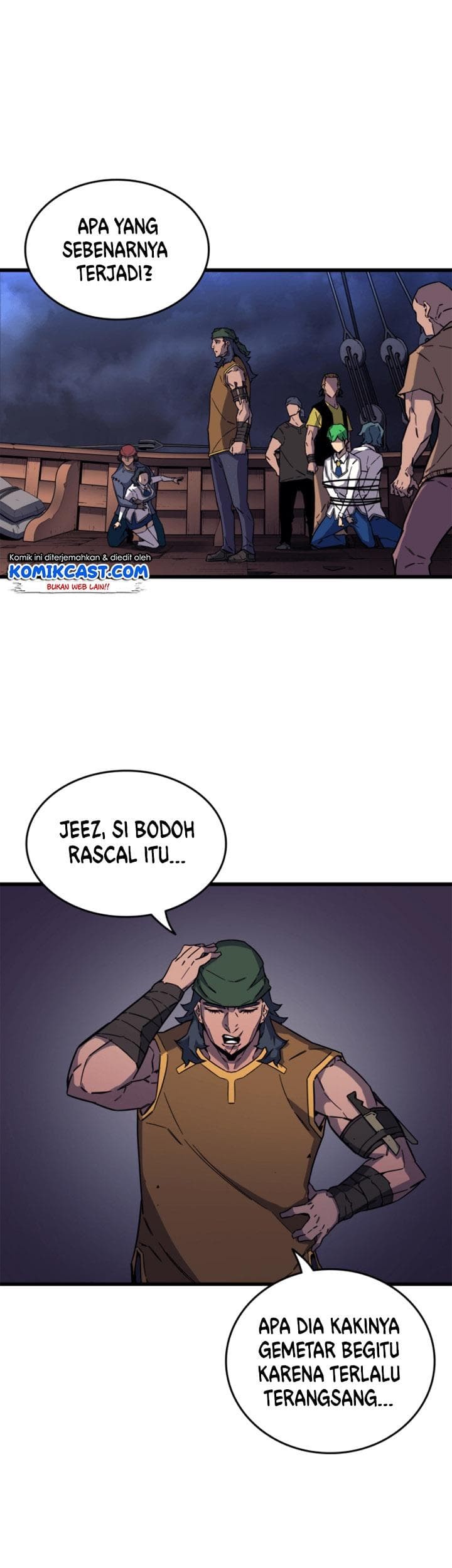 The Great Mage Returns After 4000 Years Chapter 15 page 12