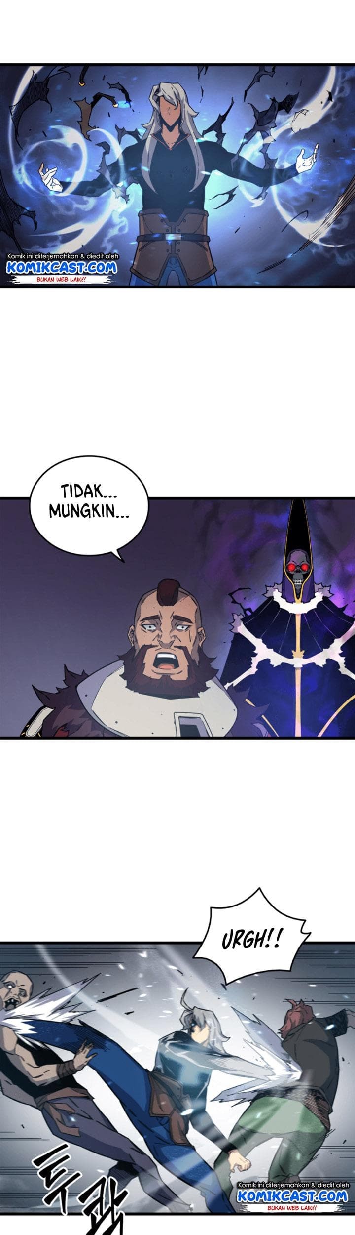 The Great Mage Returns After 4000 Years Chapter 15 page 28