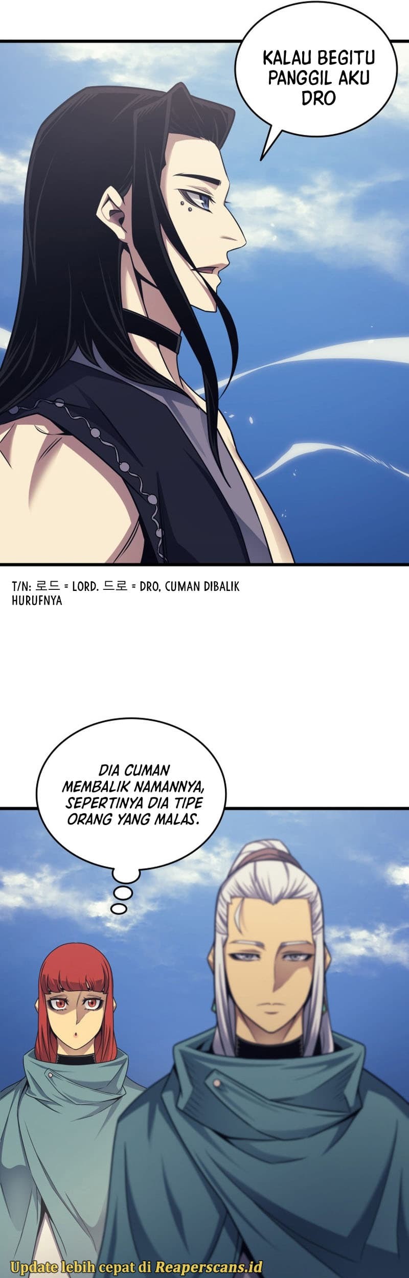 The Great Mage Returns After 4000 Years Chapter 150 page 34