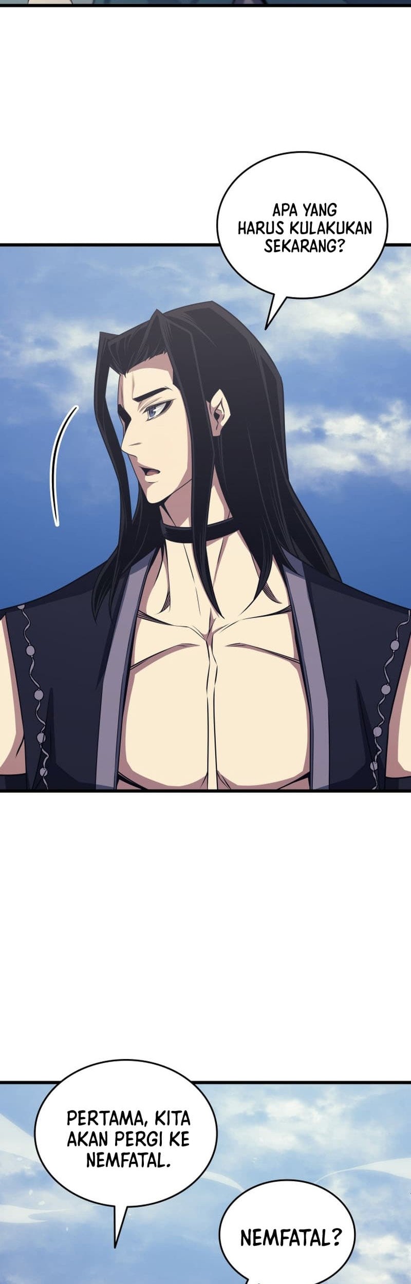 The Great Mage Returns After 4000 Years Chapter 150 page 35