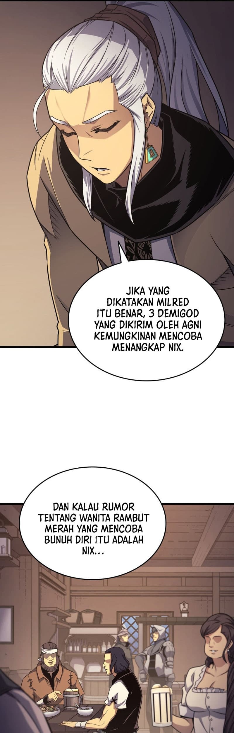 The Great Mage Returns After 4000 Years Chapter 150 page 4