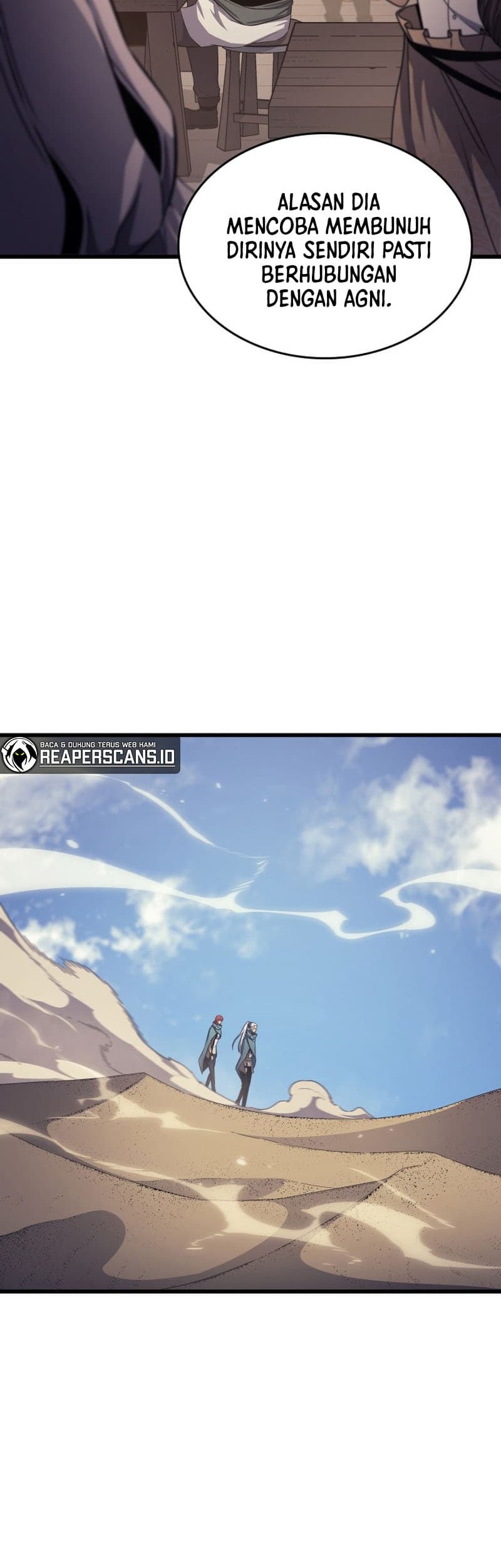The Great Mage Returns After 4000 Years Chapter 150 page 5