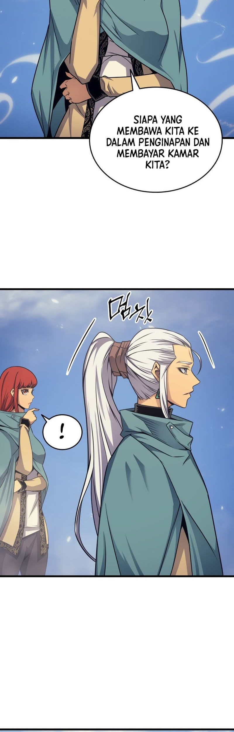 The Great Mage Returns After 4000 Years Chapter 150 page 7
