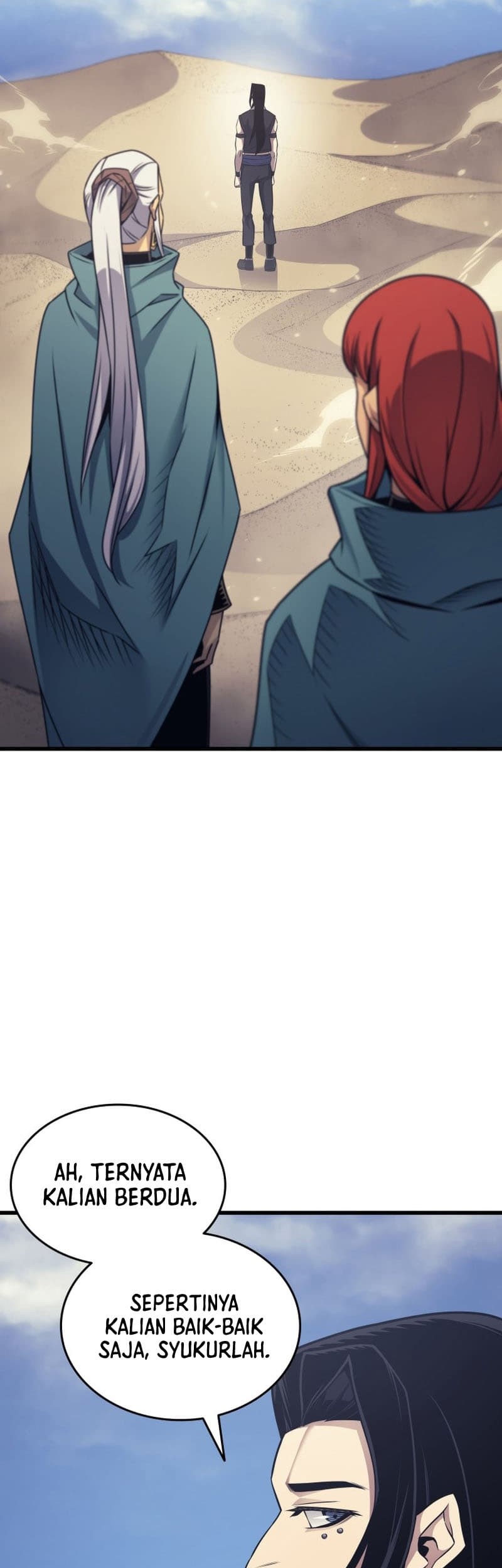The Great Mage Returns After 4000 Years Chapter 150 page 8