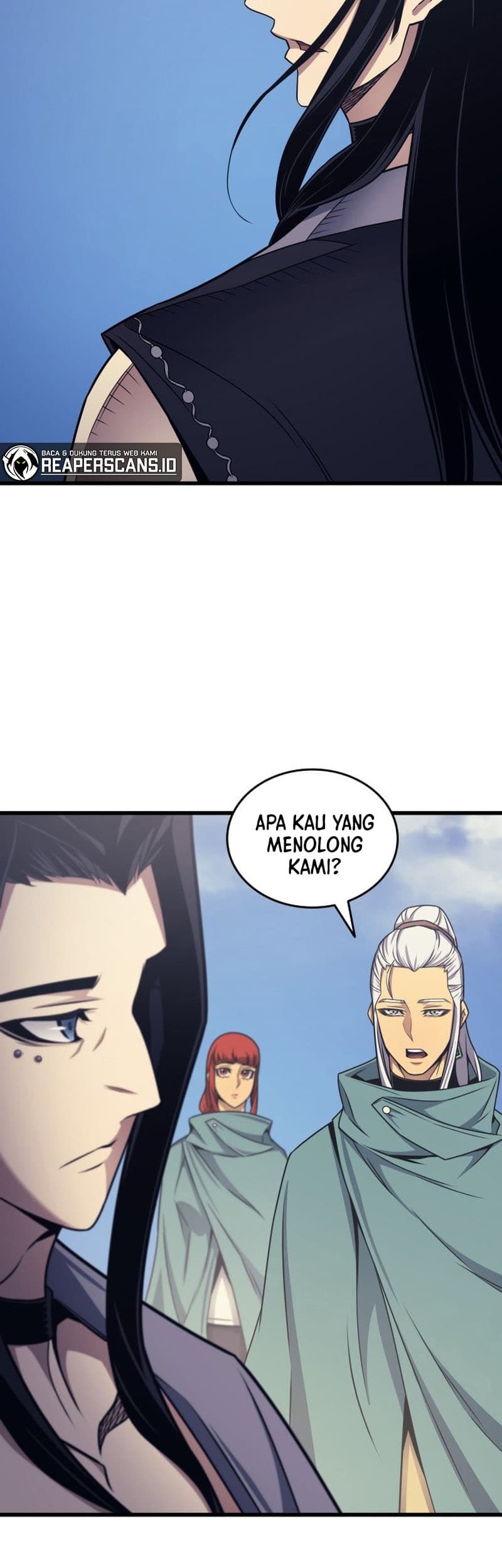 The Great Mage Returns After 4000 Years Chapter 150 page 9