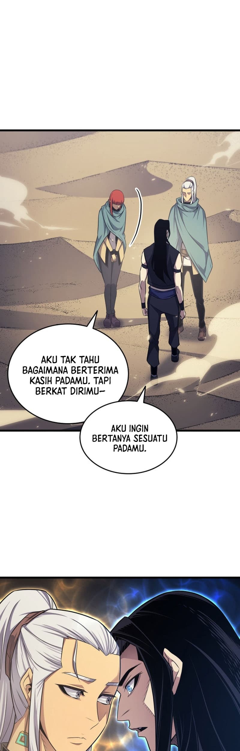 The Great Mage Returns After 4000 Years Chapter 150 page 10
