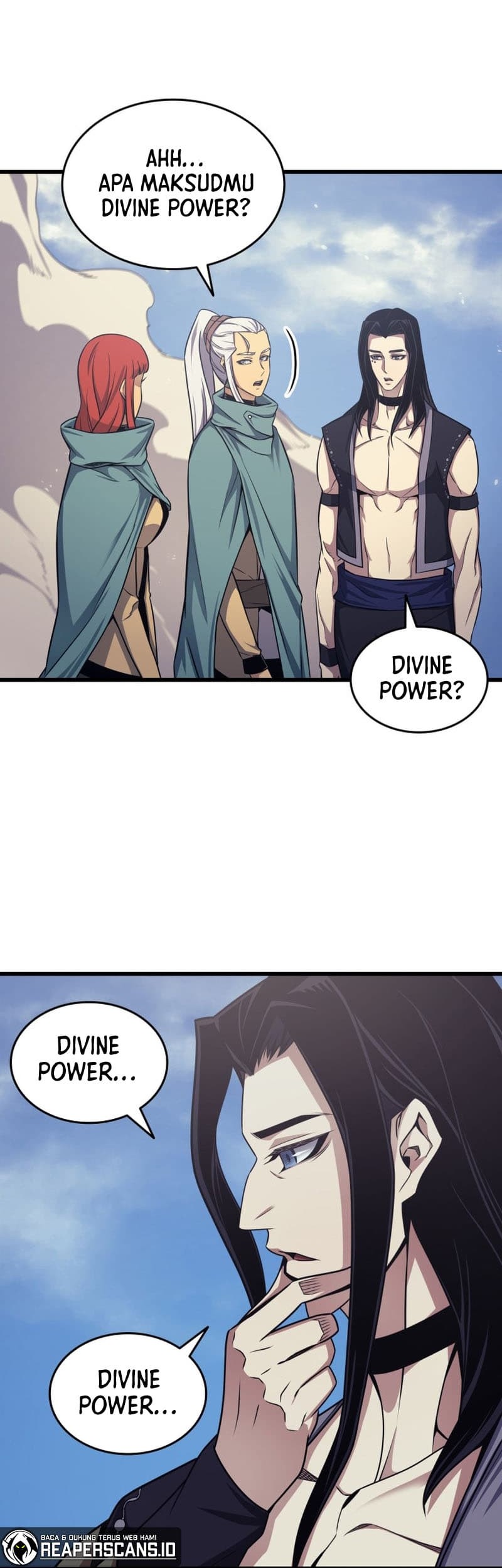 The Great Mage Returns After 4000 Years Chapter 150 page 12