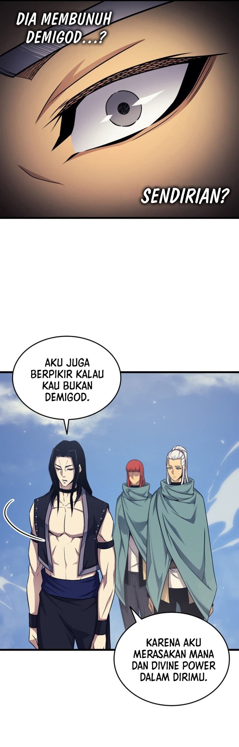 The Great Mage Returns After 4000 Years Chapter 150 page 18