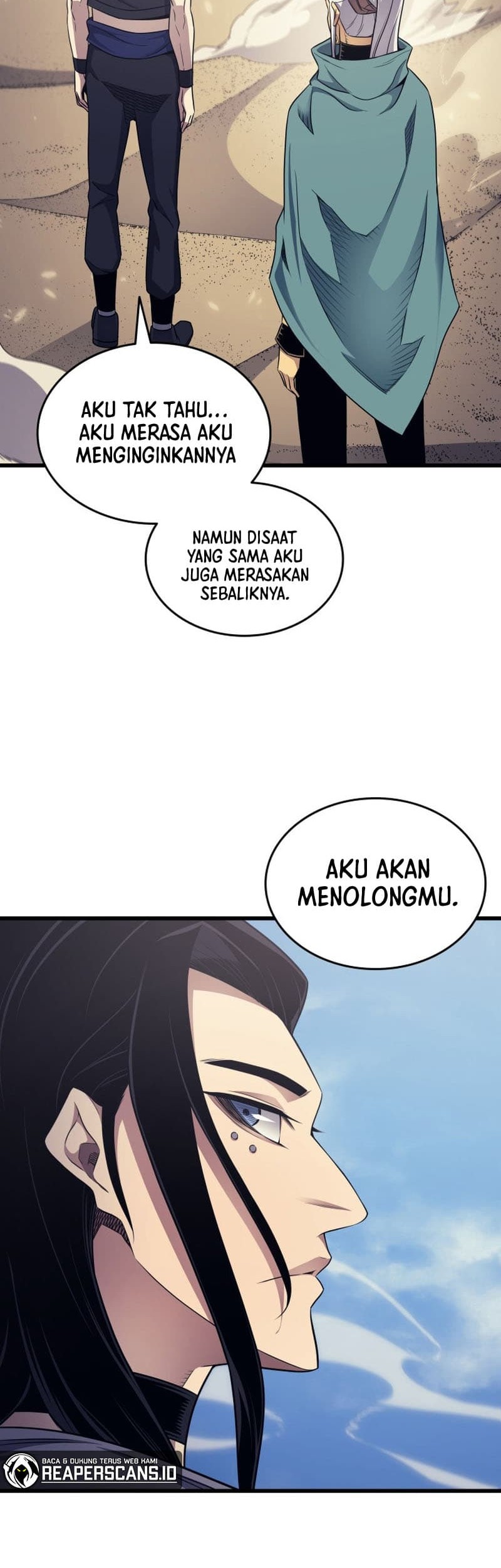 The Great Mage Returns After 4000 Years Chapter 150 page 21