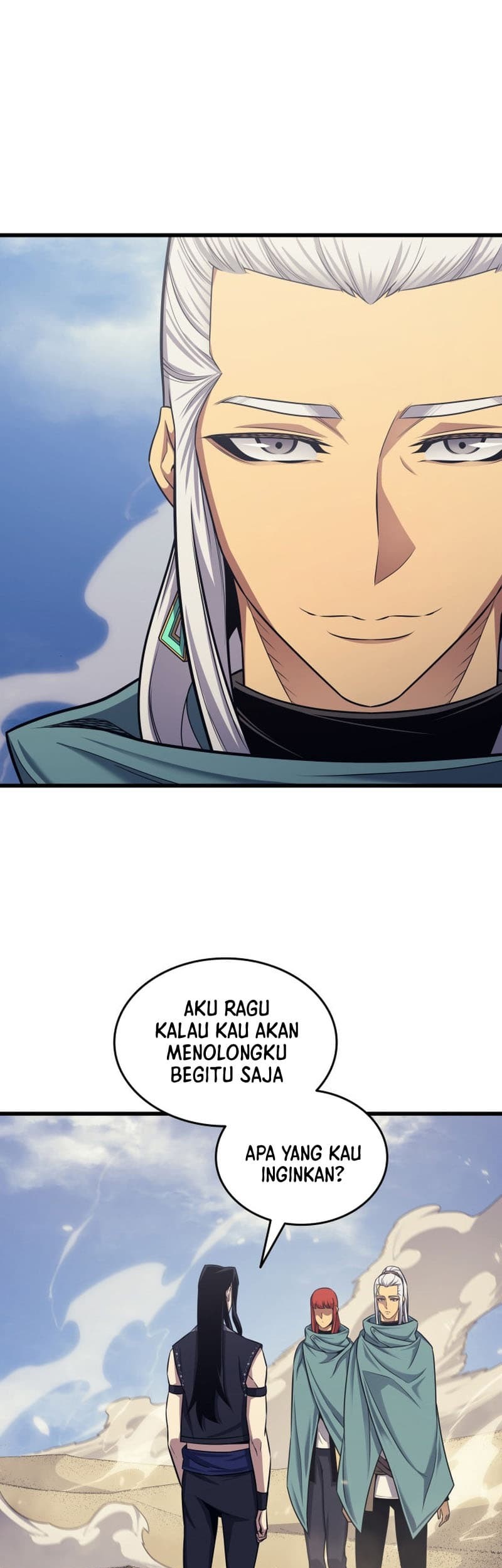 The Great Mage Returns After 4000 Years Chapter 150 page 22