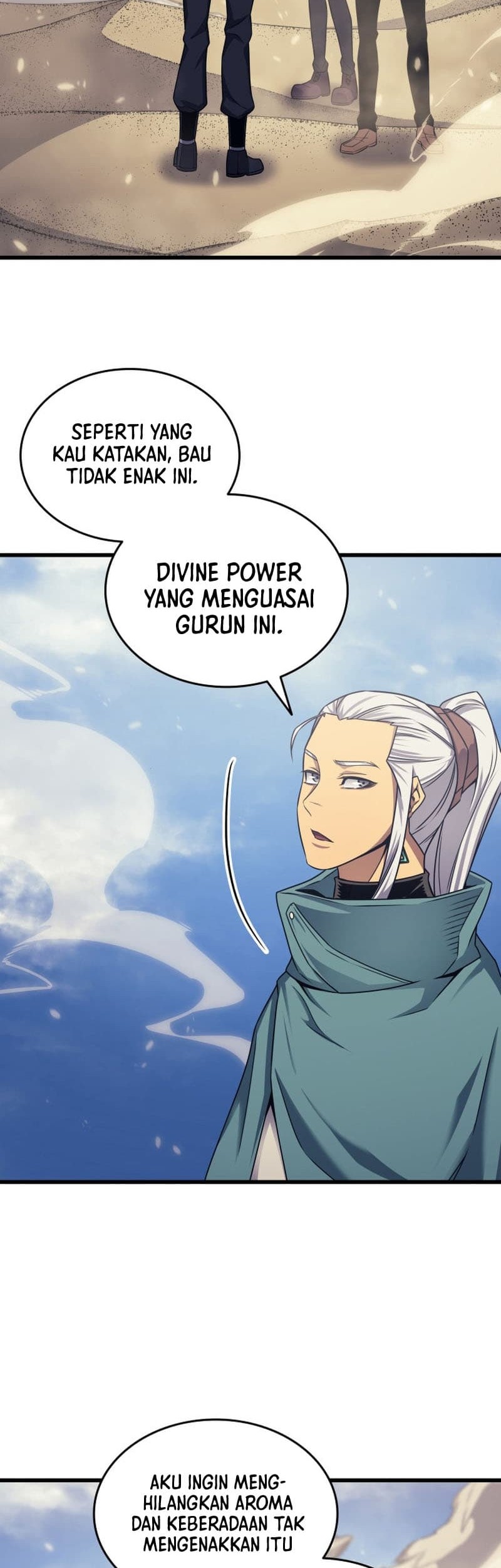The Great Mage Returns After 4000 Years Chapter 150 page 23